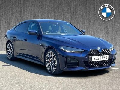 BMW 420 Gran Coupé