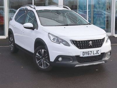 used Peugeot 2008 1.6 BlueHDi Allure SUV 5dr Diesel Manual Euro 6 (s/s) (100 ps)