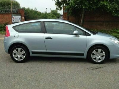 Used 2005 Citroën C4 Hatchback | £2,175