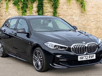 used BMW 118 1 Series i M Sport 1.5 5dr