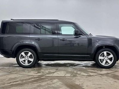 Used Land Rover Defender HSE Dynamic 344 HP (253 kW) 2024 Grey SUV