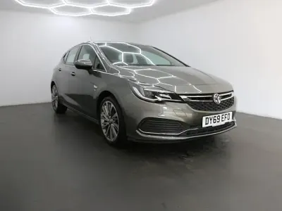 Used Vauxhall Astra SRi 150 HP (110 kW) 2019 Hatchback