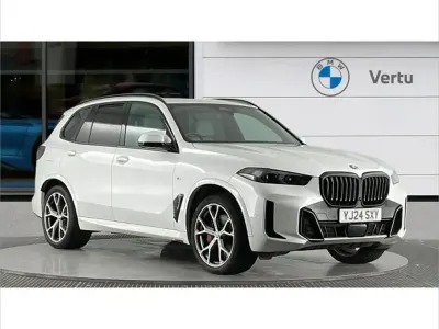 Gebraucht BMW X5