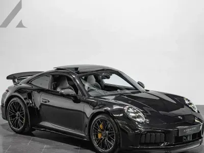 New Porsche 992 2026 Coupe
