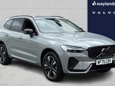 Used Volvo XC60 Plus 250 HP (183 kW) 2025 Grey SUV