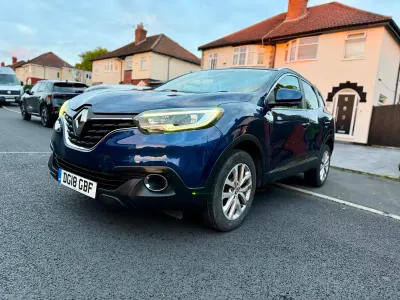 Second-hand Renault Kadjar