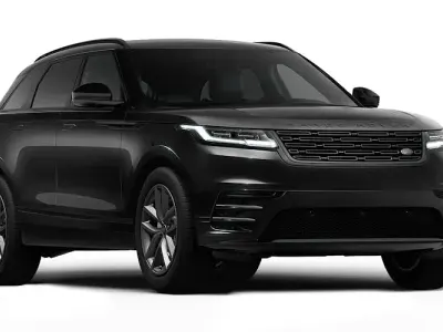 Second-hand Land Rover Range Rover Velar