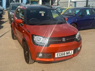 Used Suzuki Ignis