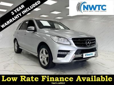 Mercedes ML250