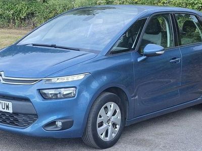 Citroën C4 Picasso