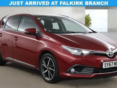 Used Toyota Auris