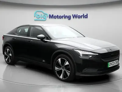 Begagnad Polestar 2 2023 Halvkombi