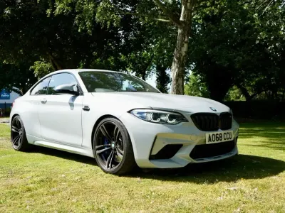 Used BMW M2