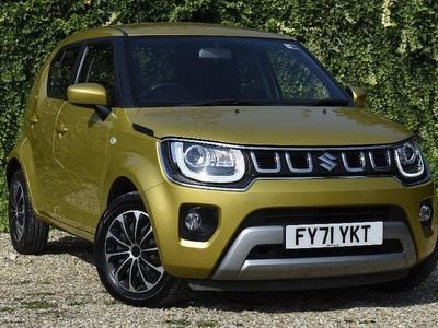 Suzuki Ignis