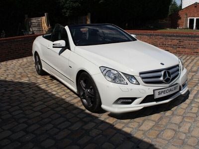 Mercedes E220