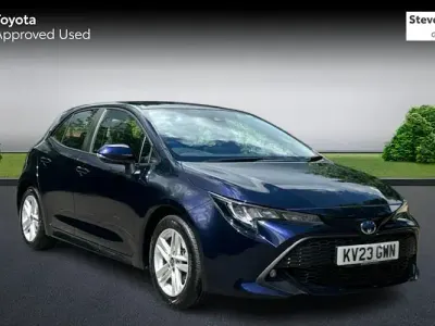 Used Toyota Corolla 122 HP (89 kW) 2022 Hatchback