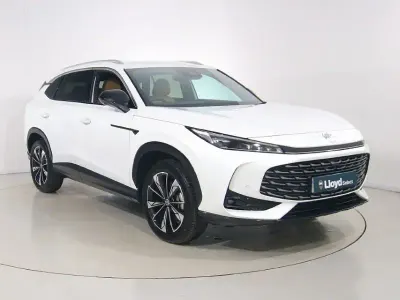 Usado MG HS Trophy 2025 Branco SUV