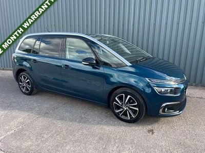 Citroën Grand C4 Picasso