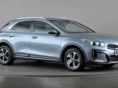 Second-hand Kia XCeed 139 CP (102 kW) 2023 Argintiu SUV