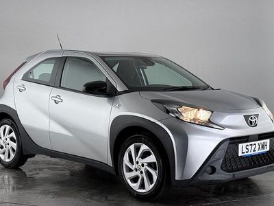 Used Toyota Aygo X PURE 72 HP (52 kW) 2025 SUV