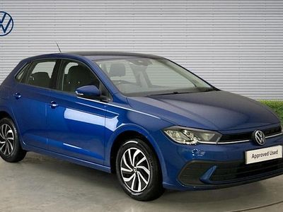 Used VW Polo Life 95 HP (69 kW) 2026 Hatchback
