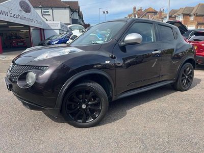 Usado Nissan Juke Shiro 2012 Preto SUV