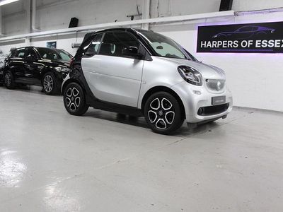 Smart ForTwo Cabrio