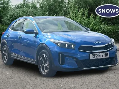 Used Kia XCeed 113 HP (83 kW) 2026 Blue SUV