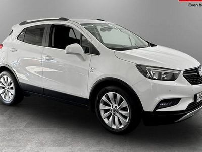 Used Vauxhall Mokka Elite 116 HP (85 kW) 2018 SUV