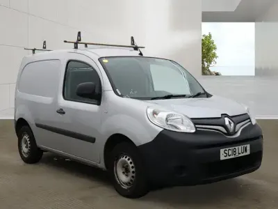 Used Renault Kangoo