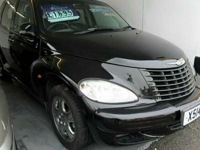 Used Chrysler PT Cruiser 2000 Estate