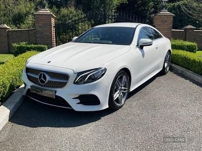 Mercedes E220