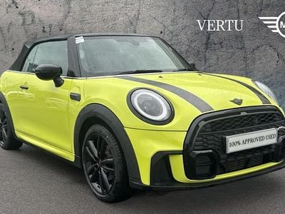 Mini Cooper Cabriolet