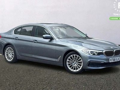 BMW 530e