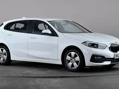Used BMW 118