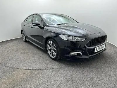 Used Ford Mondeo