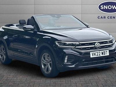 VW T-Roc Cabriolet