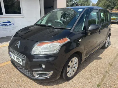 Used Citroën C3 Picasso