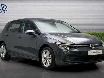 Begagnad VW Golf VII 150 HK (110 kW) 2021 Halvkombi
