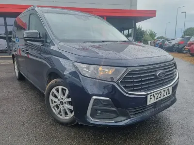 Used Ford Grand Tourneo Connect