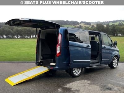 Ford Tourneo Custom
