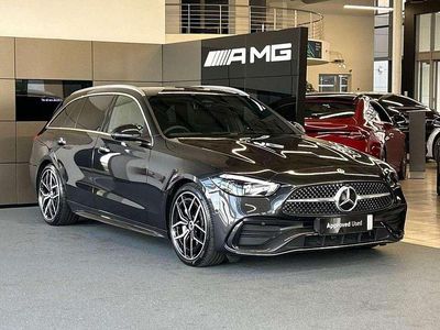 Mercedes C300e