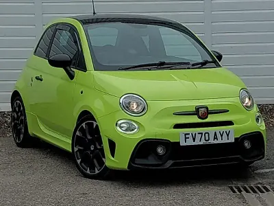 Usado Abarth 595