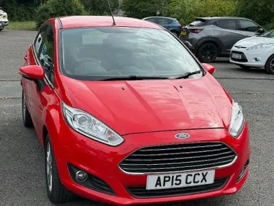 Usado Ford Fiesta