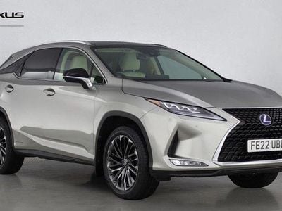Lexus RX450h