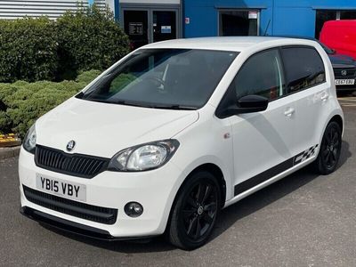 Skoda Citigo