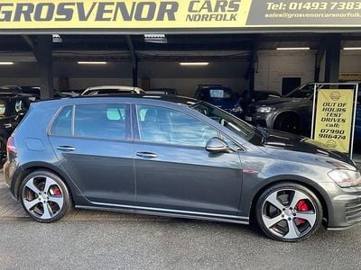 Used 2015 VW Golf VII GTI | £15,995 (Expensive)