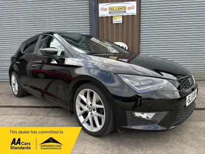Used Seat Leon