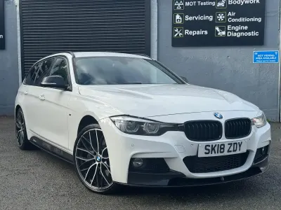 Used BMW 335