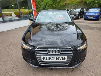 Used Audi A4